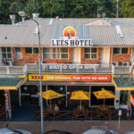 The Original Pub with No Beer